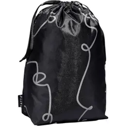 Yatta Elegant Essentials Drawstring Bag
